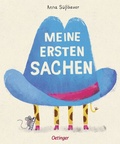 Cover: Meine ersten Sachen - Oetinger