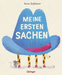 Abbildung von: Meine ersten Sachen - Oetinger