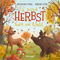 Abbildung von: Es wird Herbst hier im Wald - Oetinger