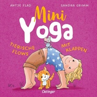 Abbildung von: Mini-Yoga - Oetinger