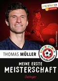 Cover: Meine erste Meisterschaft - Oetinger