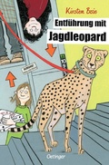 Cover: Entf&uuml;hrung mit Jagdleopard - Oetinger