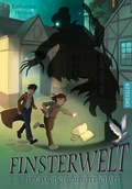 Cover: Finsterwelt 2. Die magische Meisterschaft - Dressler