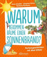 Abbildung von: Warum bekommen Bäume einen Sonnenbrand? - Ellermann