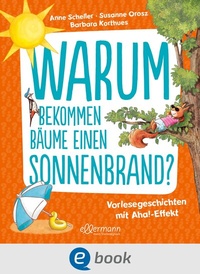 Abbildung von: Warum bekommen Bäume einen Sonnenbrand? - Ellermann