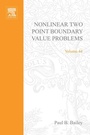 Cover: Nonlinear Two Point Boundary Value Problems - Academic Press
