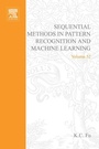 Cover: Sequential Methods in Pattern Recognition and Machine Learning - Academic Press