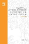 Cover: Sequential Methods in Pattern Recognition and Machine Learning - Academic Press