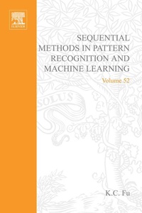 Enlarge image Cover: Sequential Methods in Pattern Recognition and Machine Learning - Academic Press