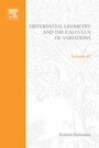 Cover: Differential Geometry and the Calculus of Variations - Elsevier