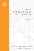 Cover: Linear and Quasilinear Elliptic Equations - Academic Press