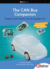 Enlarge image Cover: The CAN Bus Companion - Elektor