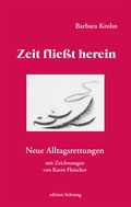 Cover: Zeit flie&szlig;t herein - Lichtung