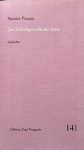 Cover: Das Gleichgewicht der Stille - Pongratz, T