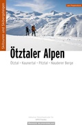 Abbildung von: Skitourenführer Ötztaler Alpen - Panico Alpinverlag