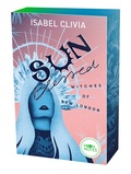 Cover: Witches of New London 1. Sunblessed - Moon Notes