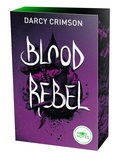 Cover: Sangua-Clan 1. Blood Rebel - Moon Notes