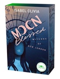 Cover: Witches of New London 2. Moonblessed - Moon Notes