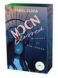 Abbildung von: Witches of New London 2. Moonblessed - Moon Notes