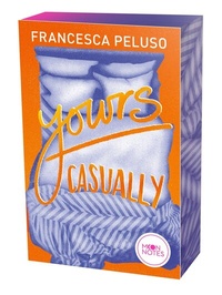 Abbildung von: Yours casually - Moon Notes