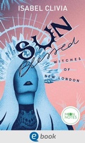 Cover: Witches of New London 1. Sunblessed - Moon Notes