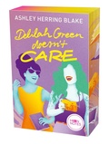 Cover: Bright Falls 1. Delilah Green Doesn't Care - Moon Notes