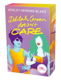 Abbildung von: Bright Falls 1. Delilah Green Doesn't Care - Moon Notes