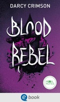 Cover: Sangua-Clan 1. Blood Rebel - Moon Notes