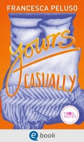 Cover: Yours casually - Moon Notes