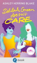 Cover: Bright Falls 1. Delilah Green Doesn't Care - Moon Notes