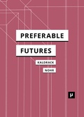 Cover: Preferable Futures - meson press eG