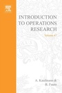 Cover: Introduction to Operations Research - Academic Press