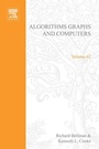 Cover: Algorithms, Graphs, and Computers - Academic Press