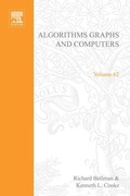 Cover: Algorithms, Graphs, and Computers - Academic Press