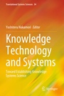 Cover: Knowledge Technology and Systems - Springer