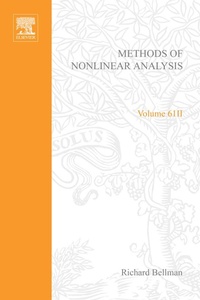 Abbildung von: Methods of Nonlinear Analysis - Academic Press