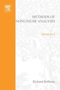 Abbildung von: Methods of Nonlinear Analysis - Elsevier