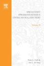 Cover: Some Successive Approximation Methods in Control and Oscillation Theory - Elsevier
