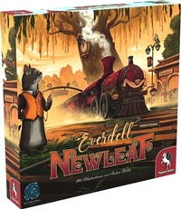Abbildung von: Everdell: Newleaf [Erweiterung] - Pegasus Spiele GmbH