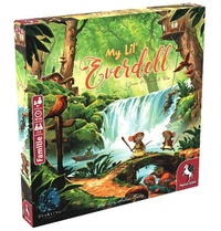 Abbildung von: My Lil' Everdell - Pegasus Spiele GmbH