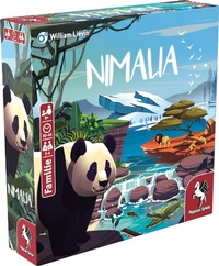Abbildung von: Nimalia - Pegasus Spiele GmbH