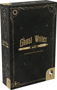 Abbildung von: Ghost Writer - Pegasus Spiele GmbH