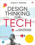 Cover: Design Thinking for Tech - Addison Wesley