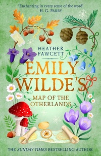 Bild vergrößern Bild: Emily Wilde's Map of the Otherlands - Orbit
