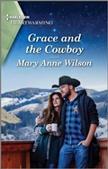 Cover: Grace and the Cowboy - Harlequin