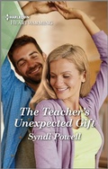 Cover: The Teacher's Unexpected Gift - Harlequin