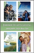 Cover: Harlequin Heartwarming January 2024 Box Set - Harlequin
