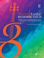 Cover: Stringtastic Beginners: Violin - Faber Music Limited