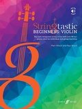 Cover: Stringtastic Beginners: Violin - Faber Music Limited