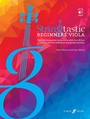 Cover: Stringtastic Beginners: Viola - Faber Music Limited